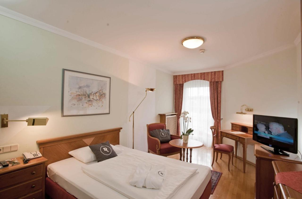 Reduce Hotel Thermal Adults Only Bad Tatzmannsdorf Exterior foto