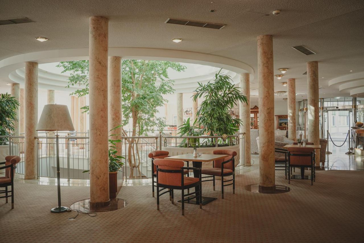 Reduce Hotel Thermal Adults Only Bad Tatzmannsdorf Exterior foto