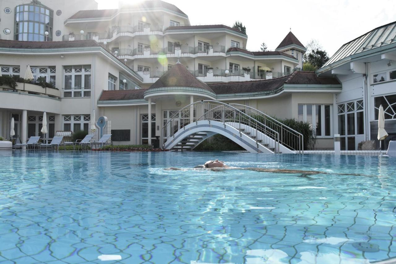 Reduce Hotel Thermal Adults Only Bad Tatzmannsdorf Exterior foto