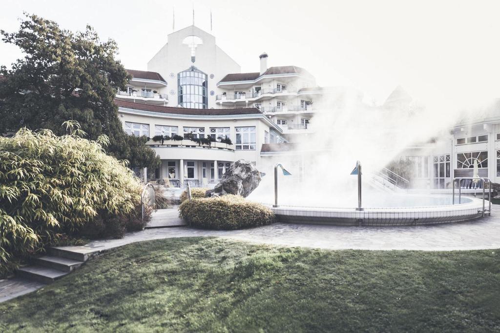 Reduce Hotel Thermal Adults Only Bad Tatzmannsdorf Exterior foto