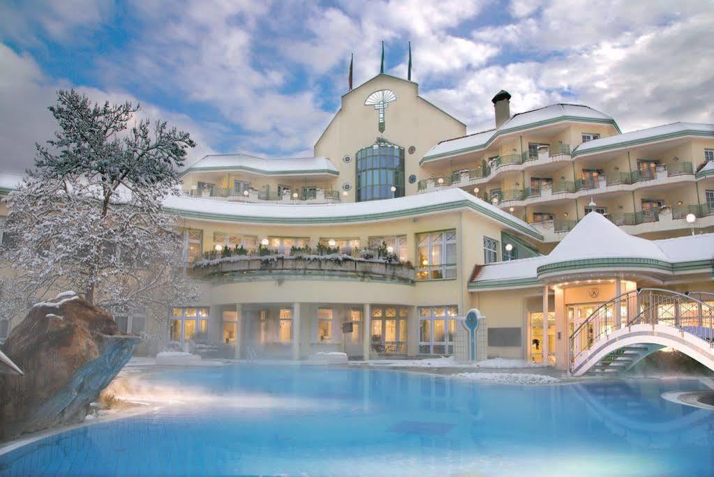Reduce Hotel Thermal Adults Only Bad Tatzmannsdorf Exterior foto